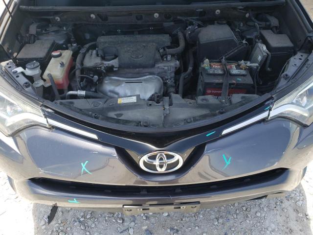 Photo 11 VIN: JTMZFREV3GJ072572 - TOYOTA RAV4 