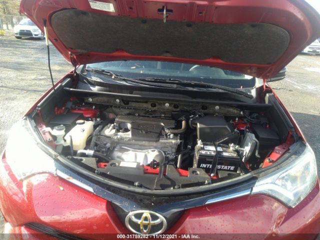 Photo 9 VIN: JTMZFREV3GJ082325 - TOYOTA RAV4 