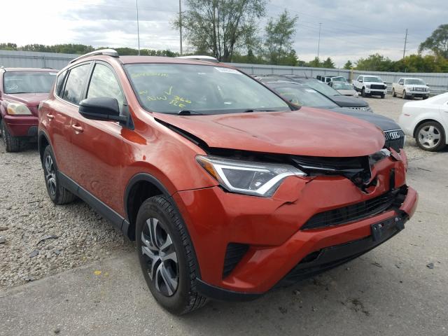 Photo 0 VIN: JTMZFREV3GJ088691 - TOYOTA RAV4 LE 