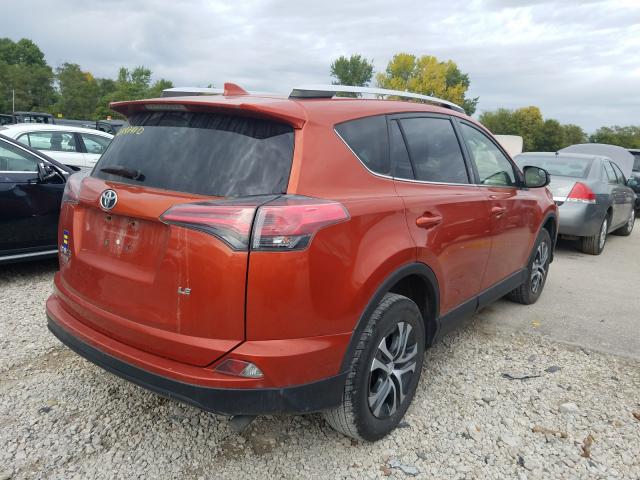 Photo 3 VIN: JTMZFREV3GJ088691 - TOYOTA RAV4 LE 