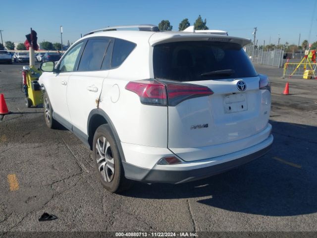 Photo 2 VIN: JTMZFREV3GJ096225 - TOYOTA RAV4 