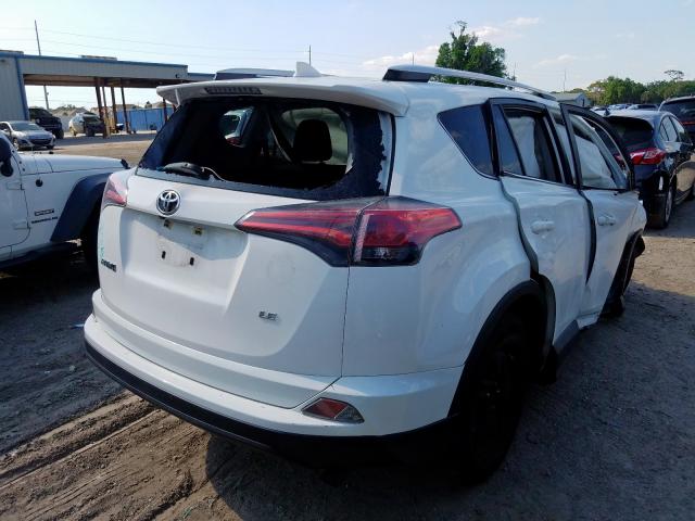 Photo 3 VIN: JTMZFREV3GJ096838 - TOYOTA RAV4 LE 