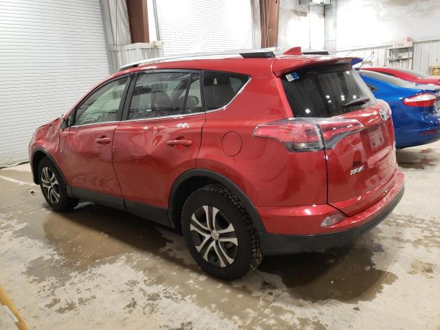 Photo 1 VIN: JTMZFREV3GJ098945 - TOYOTA RAV4 LE 