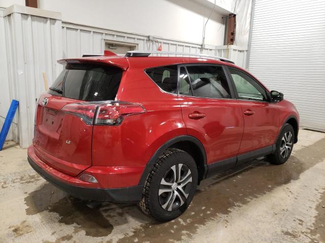 Photo 2 VIN: JTMZFREV3GJ098945 - TOYOTA RAV4 LE 