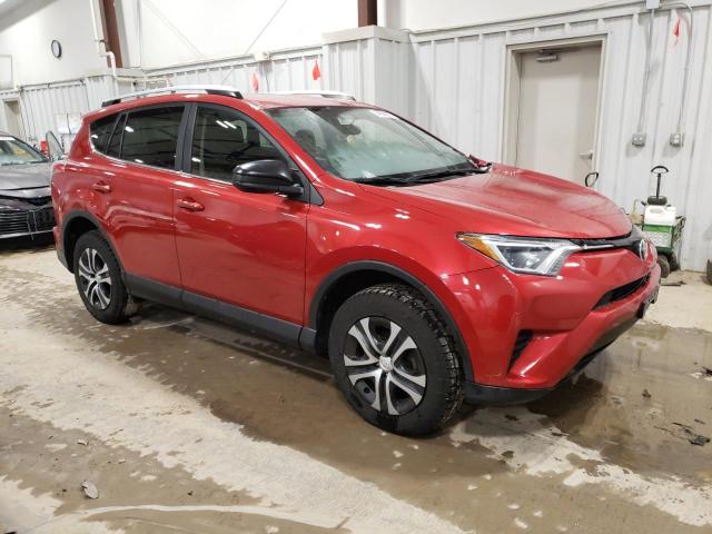 Photo 3 VIN: JTMZFREV3GJ098945 - TOYOTA RAV4 LE 