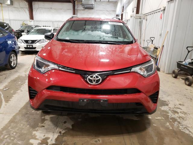 Photo 4 VIN: JTMZFREV3GJ098945 - TOYOTA RAV4 LE 