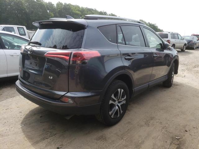 Photo 2 VIN: JTMZFREV3HD094636 - TOYOTA RAV4 LE 