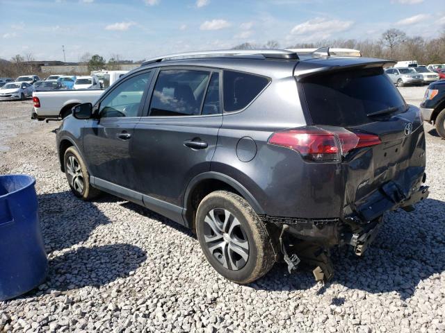 Photo 1 VIN: JTMZFREV3HD106347 - TOYOTA RAV4 LE 