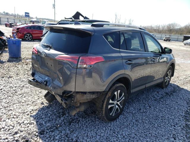 Photo 2 VIN: JTMZFREV3HD106347 - TOYOTA RAV4 LE 