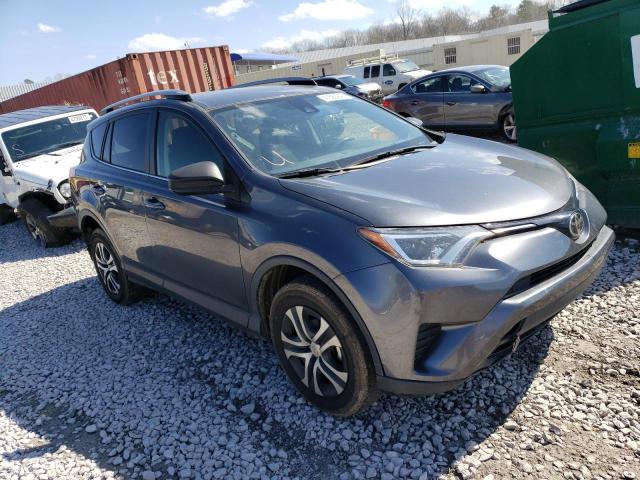 Photo 3 VIN: JTMZFREV3HD106347 - TOYOTA RAV4 LE 