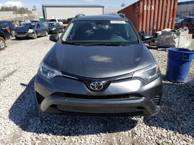 Photo 4 VIN: JTMZFREV3HD106347 - TOYOTA RAV4 LE 