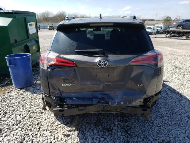 Photo 5 VIN: JTMZFREV3HD106347 - TOYOTA RAV4 LE 