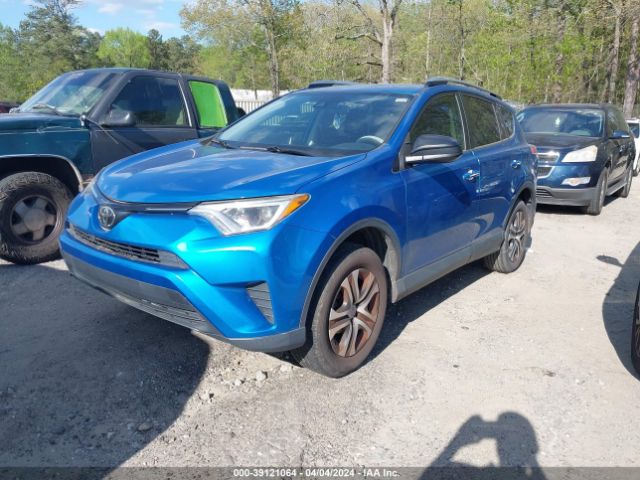 Photo 1 VIN: JTMZFREV3HJ101697 - TOYOTA RAV4 