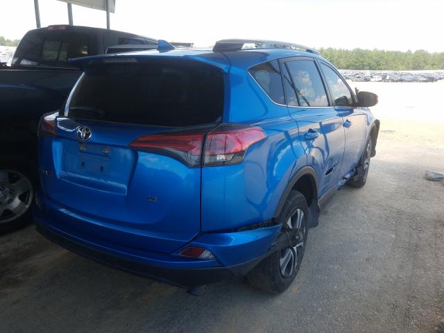 Photo 3 VIN: JTMZFREV3HJ105460 - TOYOTA RAV4 LE 