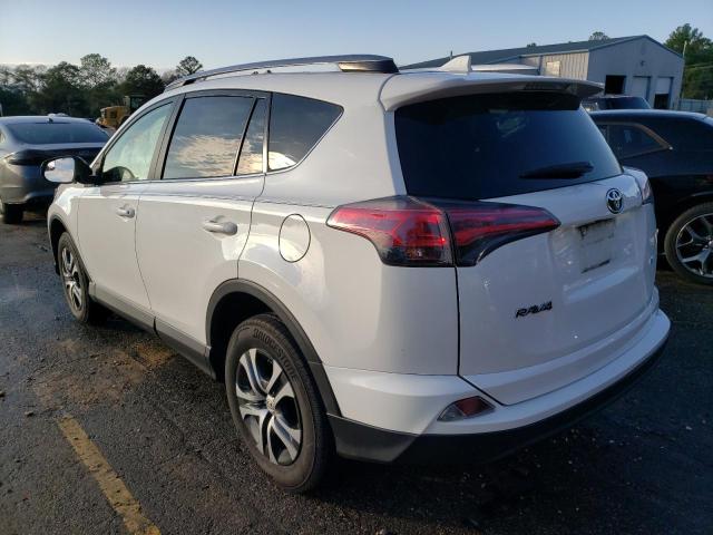 Photo 1 VIN: JTMZFREV3HJ109539 - TOYOTA RAV4 LE 