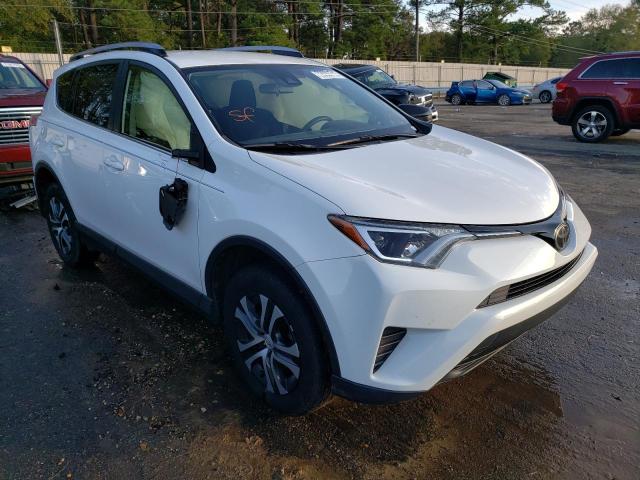 Photo 3 VIN: JTMZFREV3HJ109539 - TOYOTA RAV4 LE 