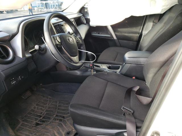 Photo 6 VIN: JTMZFREV3HJ109539 - TOYOTA RAV4 LE 