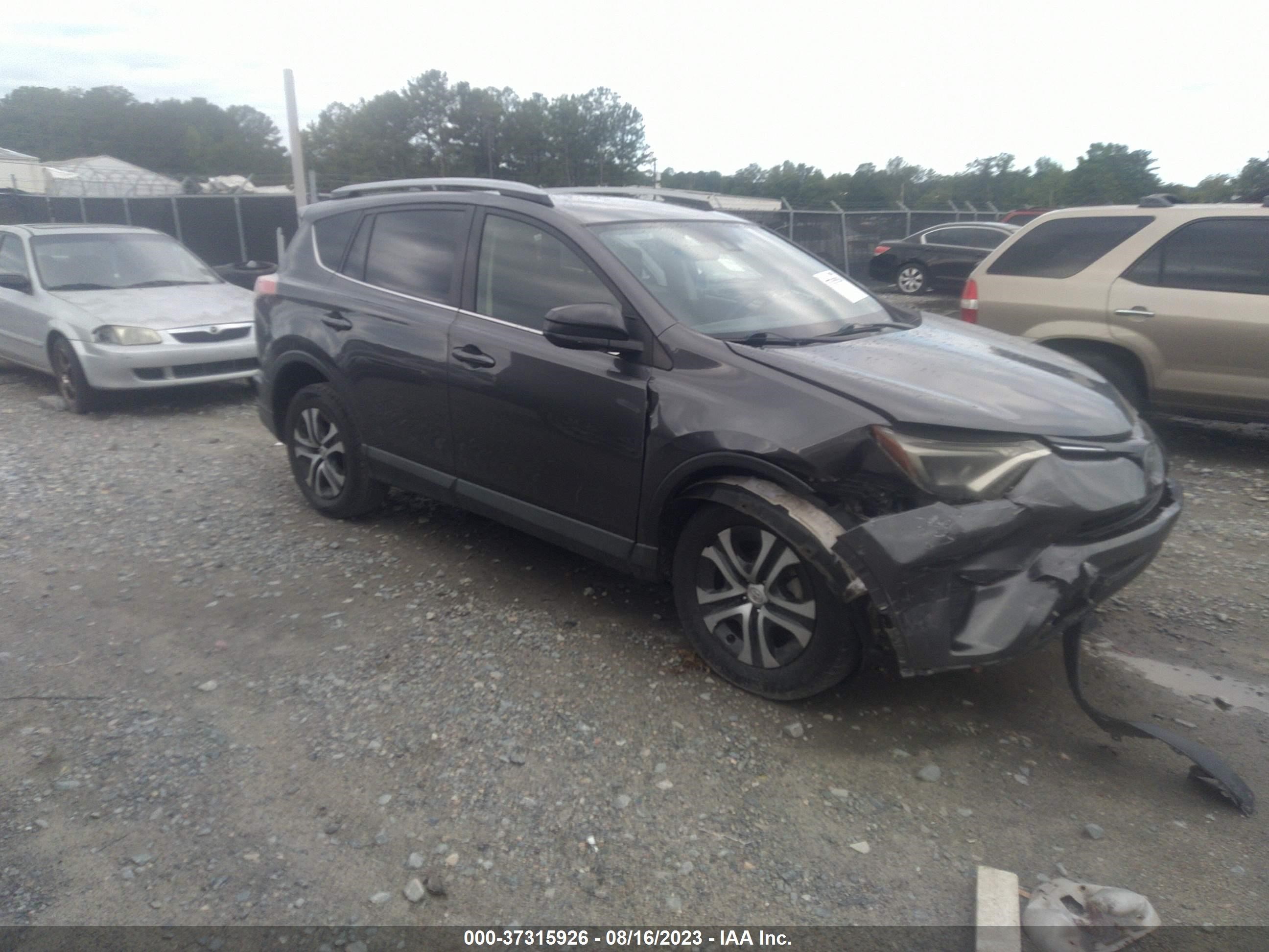 Photo 0 VIN: JTMZFREV3HJ111016 - TOYOTA RAV 4 