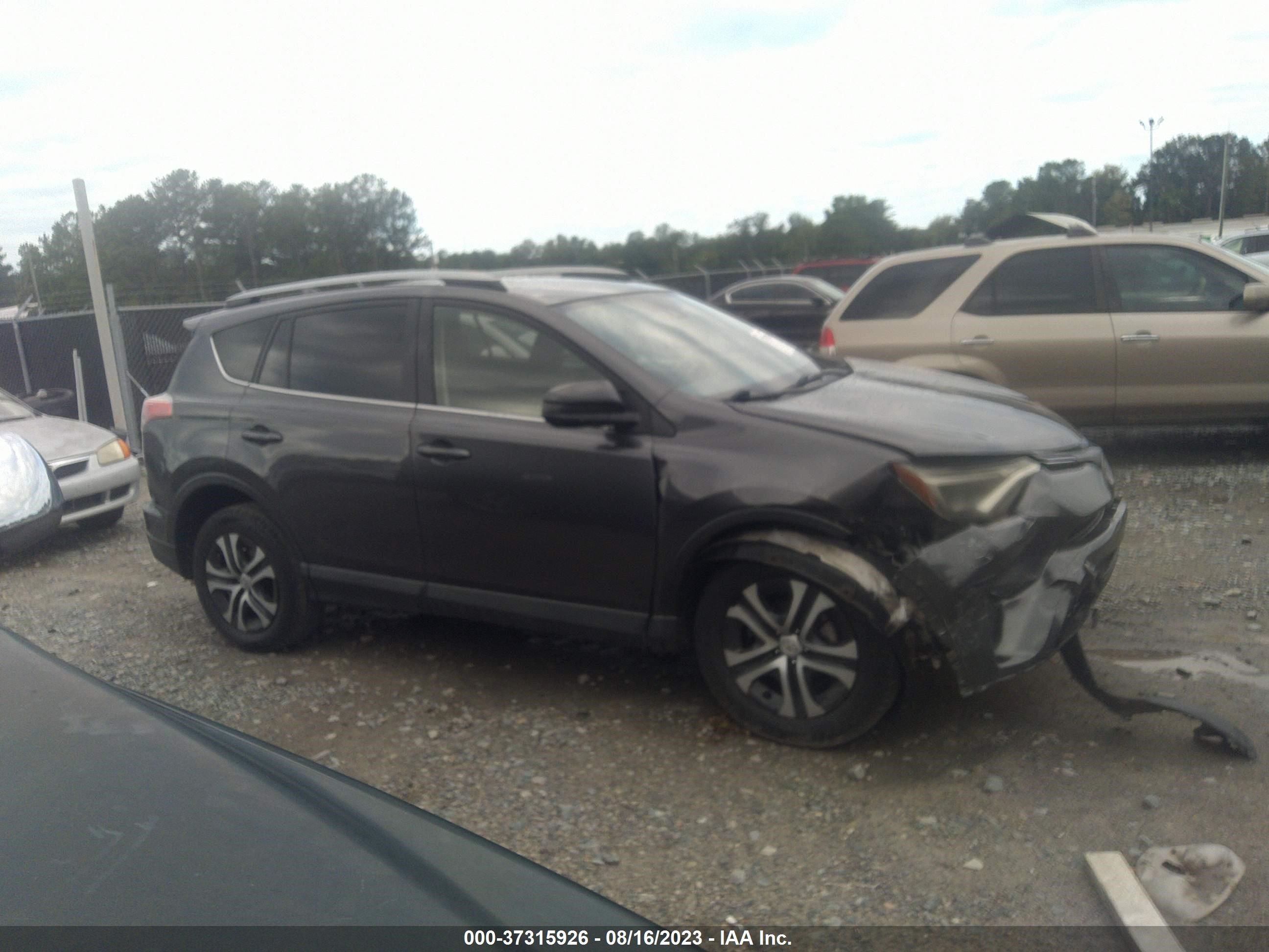 Photo 12 VIN: JTMZFREV3HJ111016 - TOYOTA RAV 4 