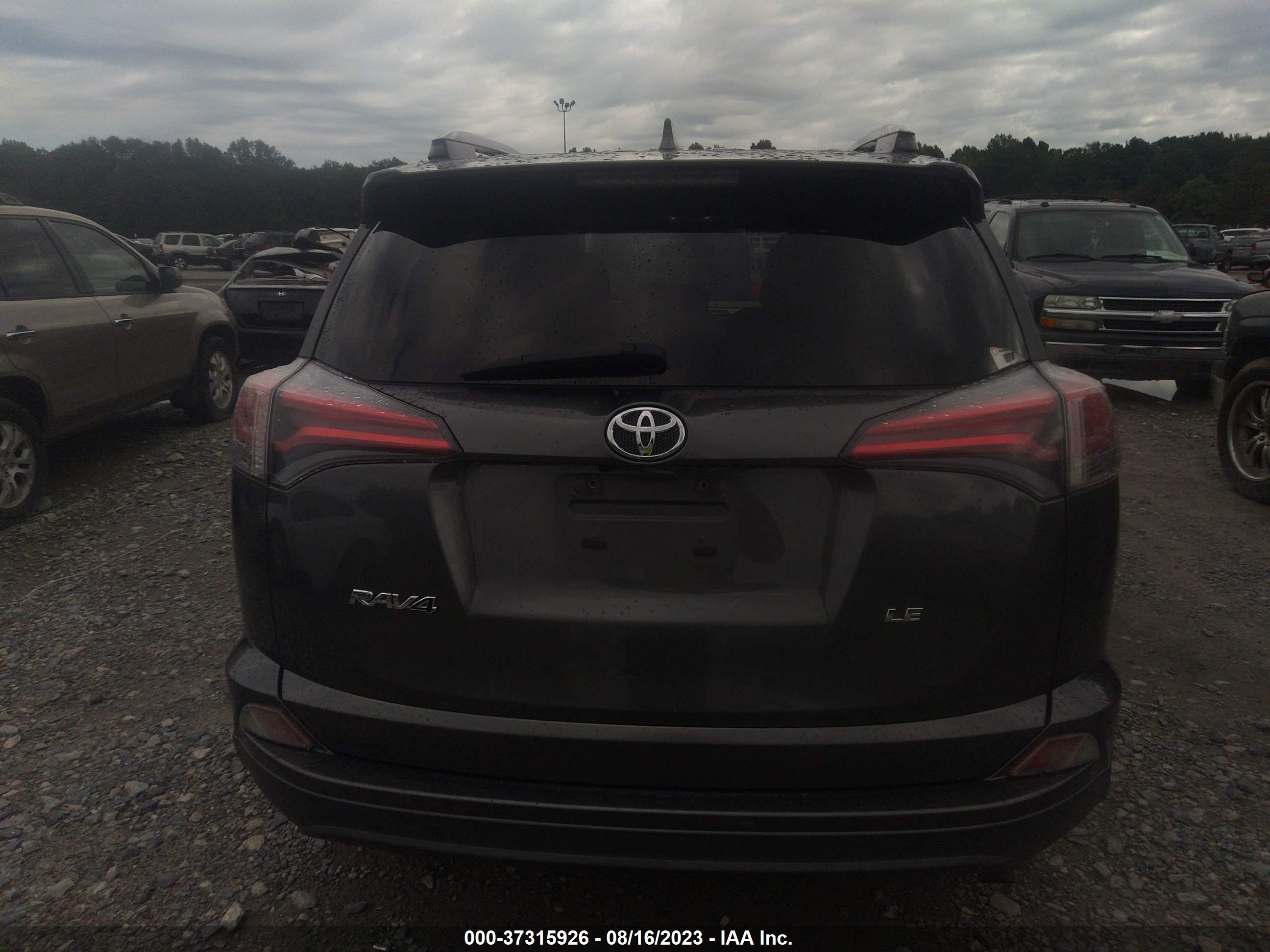 Photo 15 VIN: JTMZFREV3HJ111016 - TOYOTA RAV 4 