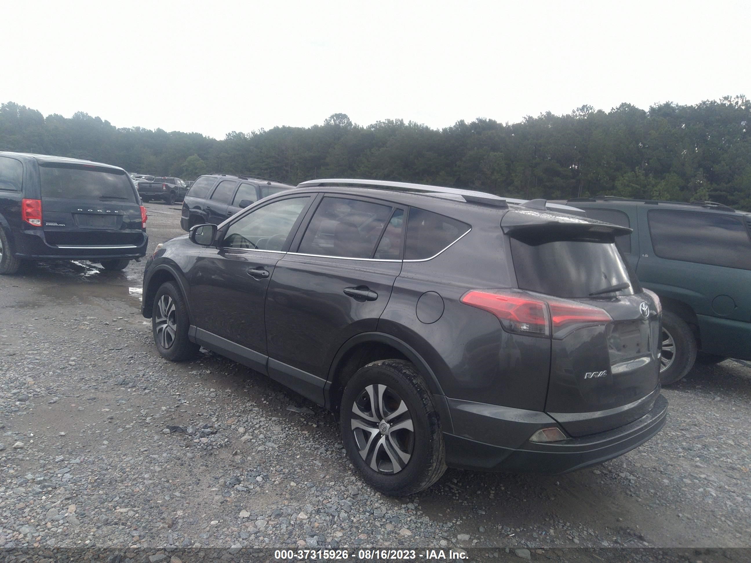 Photo 2 VIN: JTMZFREV3HJ111016 - TOYOTA RAV 4 