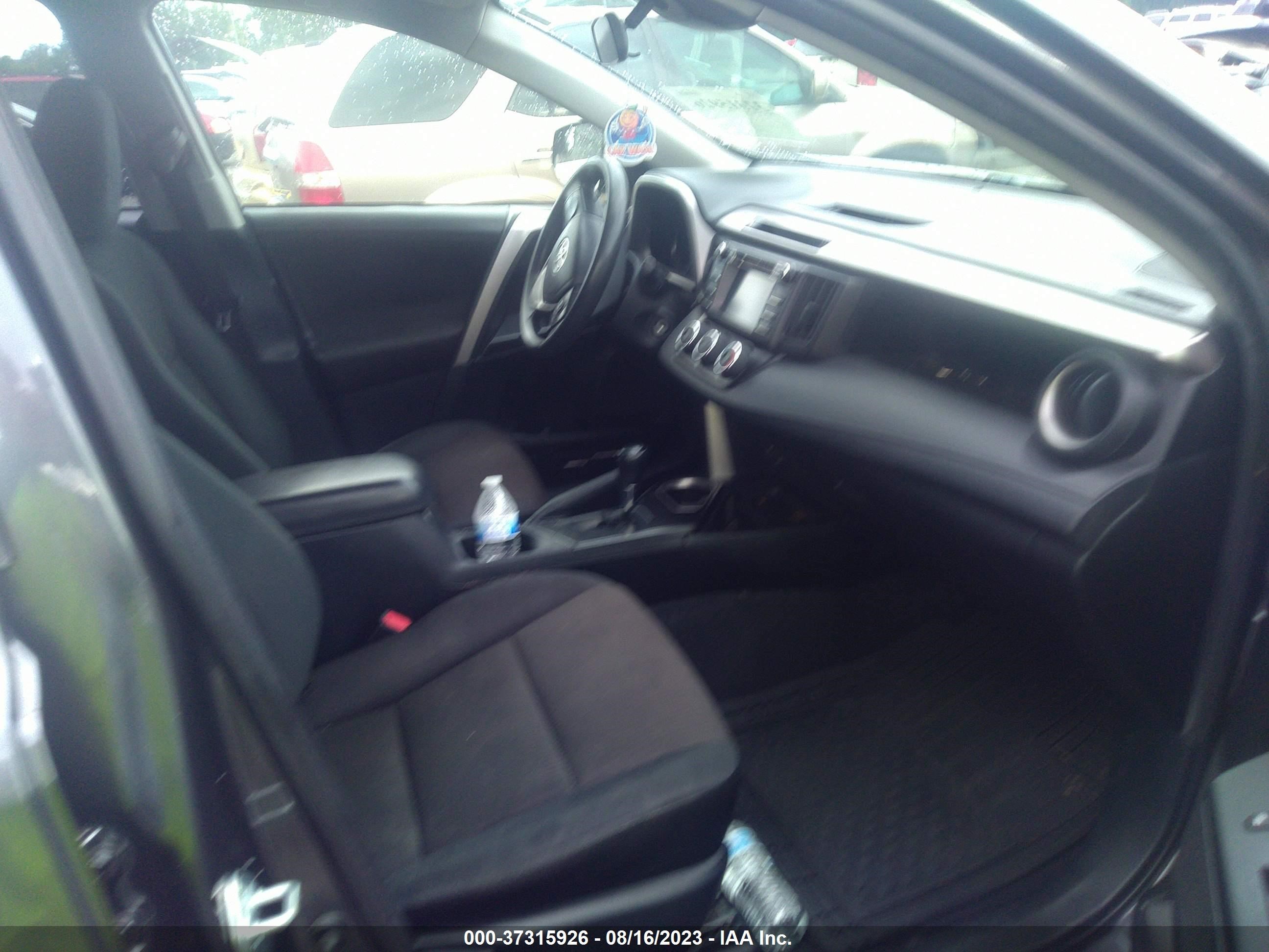 Photo 4 VIN: JTMZFREV3HJ111016 - TOYOTA RAV 4 