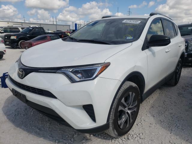 Photo 1 VIN: JTMZFREV3HJ114997 - TOYOTA RAV4 LE 