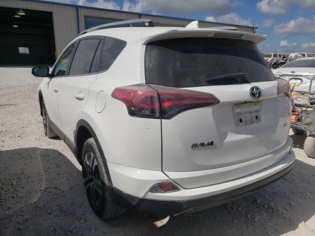 Photo 2 VIN: JTMZFREV3HJ114997 - TOYOTA RAV4 LE 