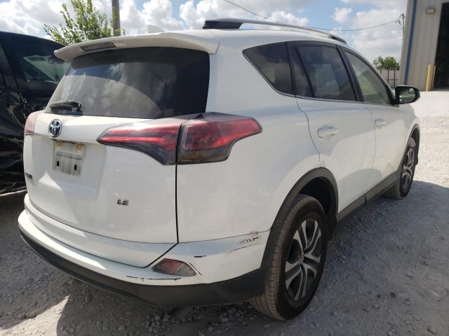 Photo 3 VIN: JTMZFREV3HJ114997 - TOYOTA RAV4 LE 