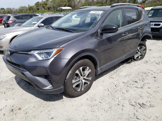 Photo 1 VIN: JTMZFREV3HJ120296 - TOYOTA RAV4 LE 