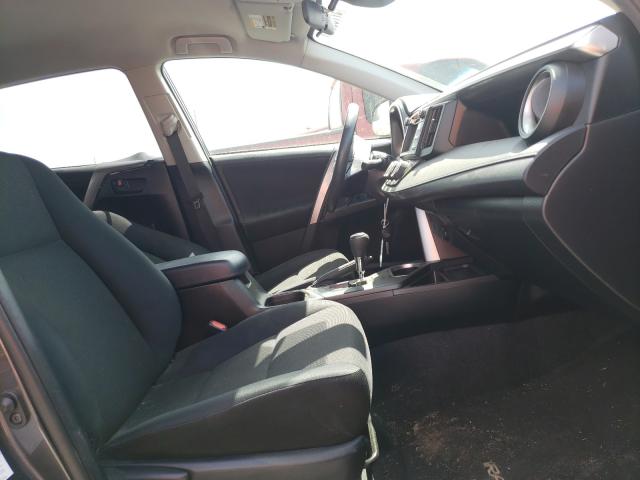 Photo 4 VIN: JTMZFREV3HJ120296 - TOYOTA RAV4 LE 