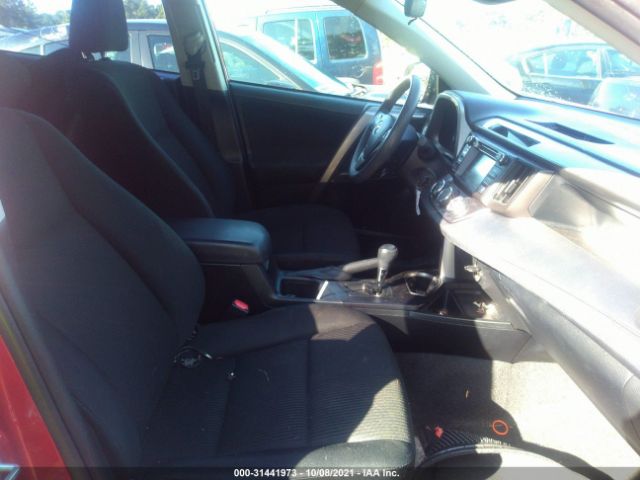 Photo 4 VIN: JTMZFREV3HJ121027 - TOYOTA RAV4 