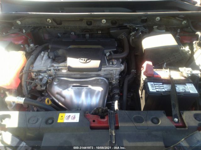 Photo 9 VIN: JTMZFREV3HJ121027 - TOYOTA RAV4 