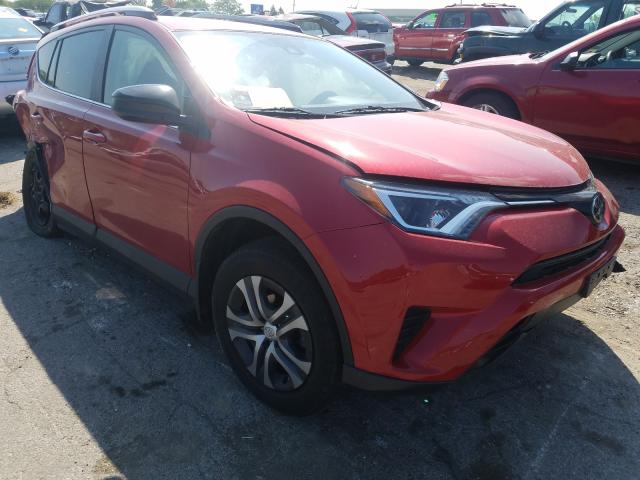 Photo 0 VIN: JTMZFREV3HJ123408 - TOYOTA RAV4 LE 