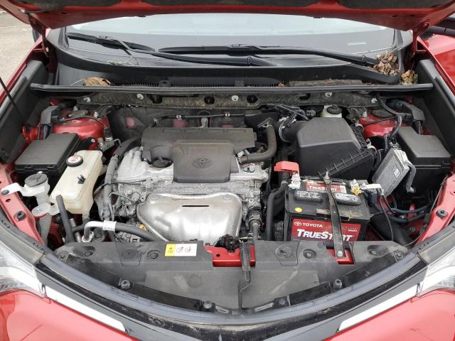 Photo 10 VIN: JTMZFREV3HJ124235 - TOYOTA RAV4 