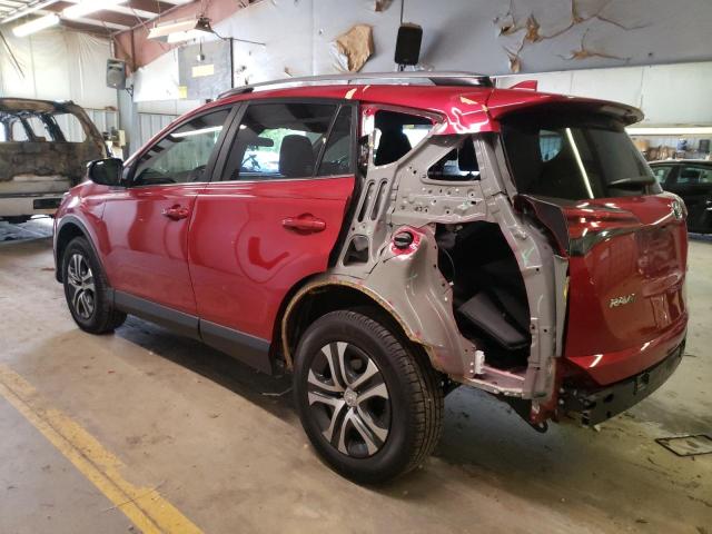 Photo 1 VIN: JTMZFREV3HJ127247 - TOYOTA RAV4 LE 