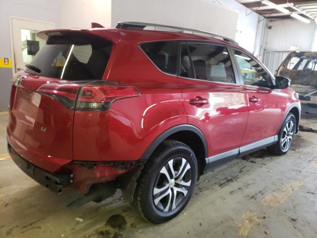 Photo 2 VIN: JTMZFREV3HJ127247 - TOYOTA RAV4 LE 