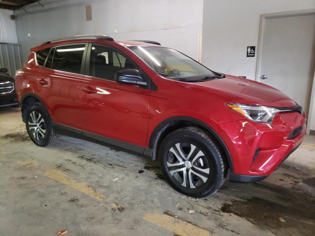 Photo 3 VIN: JTMZFREV3HJ127247 - TOYOTA RAV4 LE 