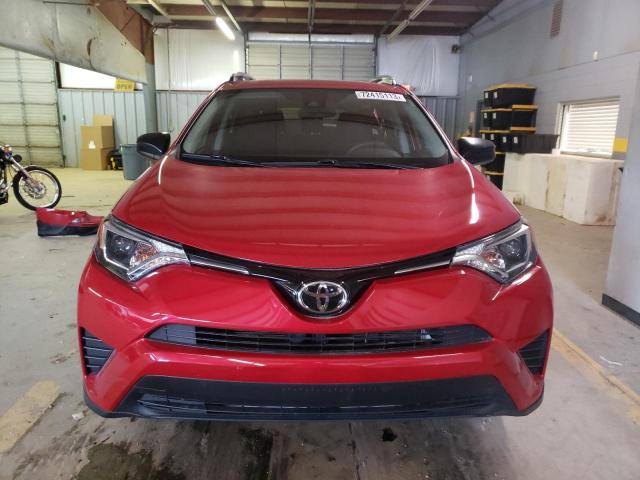 Photo 4 VIN: JTMZFREV3HJ127247 - TOYOTA RAV4 LE 