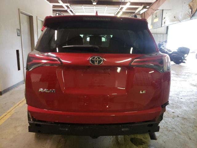 Photo 5 VIN: JTMZFREV3HJ127247 - TOYOTA RAV4 LE 