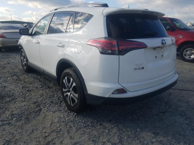 Photo 2 VIN: JTMZFREV3HJ128561 - TOYOTA RAV4 LE 