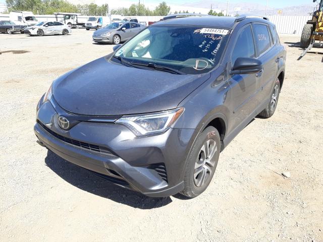 Photo 1 VIN: JTMZFREV3HJ131752 - TOYOTA RAV4 LE 