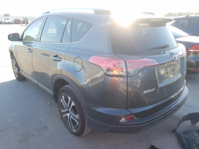 Photo 2 VIN: JTMZFREV3HJ134392 - TOYOTA RAV4 LE 