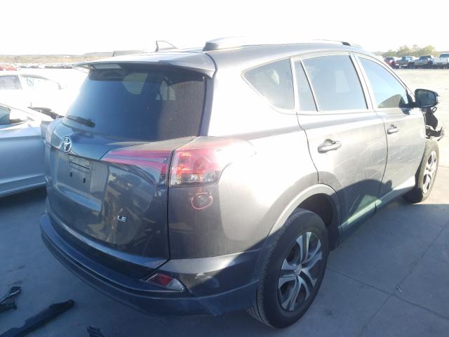 Photo 3 VIN: JTMZFREV3HJ134392 - TOYOTA RAV4 LE 