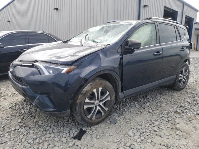 Photo 1 VIN: JTMZFREV3HJ135039 - TOYOTA RAV4 LE 