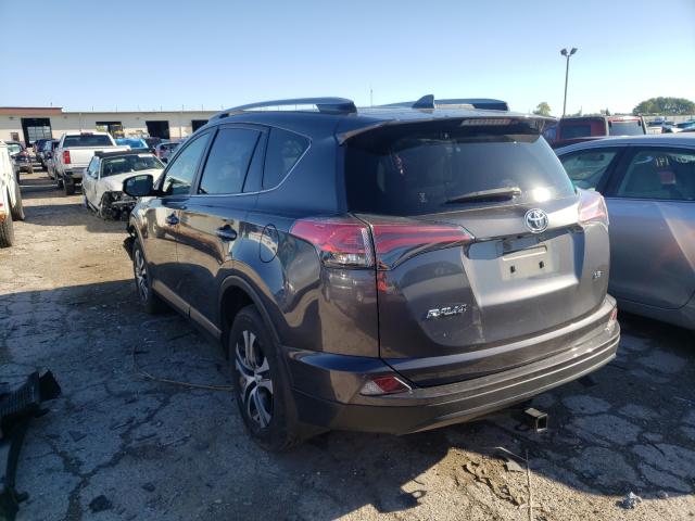 Photo 2 VIN: JTMZFREV3HJ139141 - TOYOTA RAV4 LE 