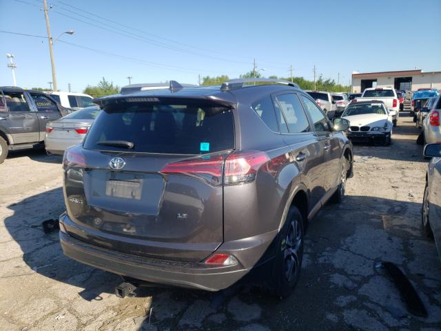 Photo 3 VIN: JTMZFREV3HJ139141 - TOYOTA RAV4 LE 