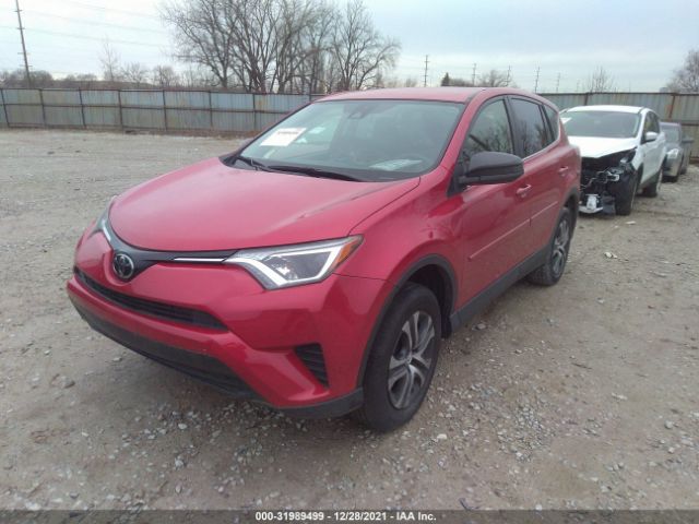 Photo 1 VIN: JTMZFREV3HJ140077 - TOYOTA RAV4 