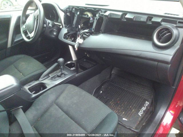 Photo 4 VIN: JTMZFREV3HJ140077 - TOYOTA RAV4 