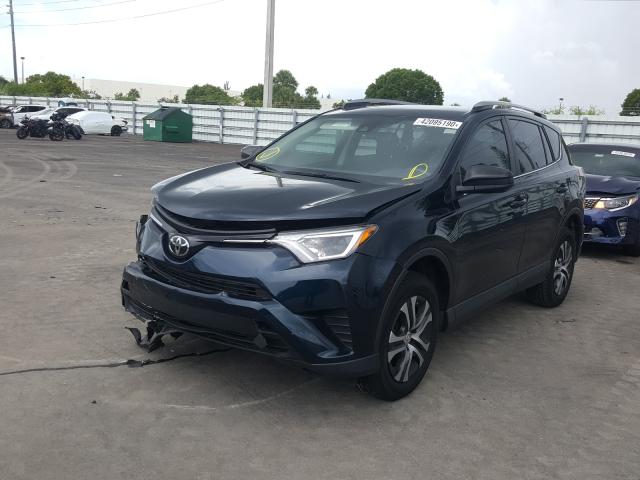 Photo 1 VIN: JTMZFREV3HJ141326 - TOYOTA RAV4 LE 